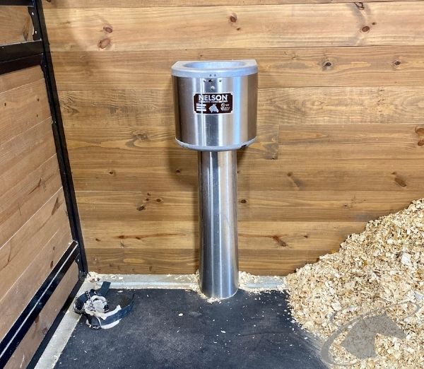 Water Options Barn Accessories Classic Equine Equipment